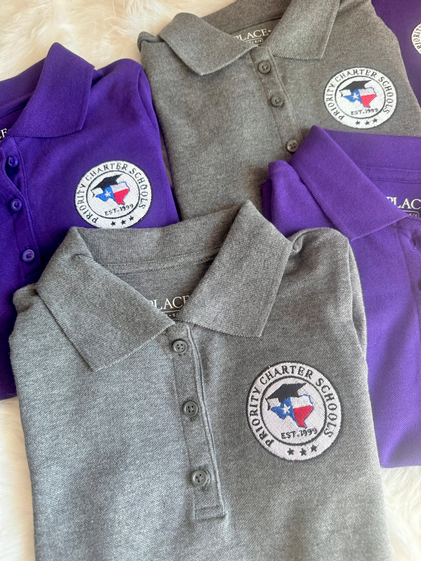 Kids Polo Shirts