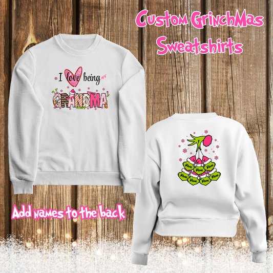 Grandma Grinchmas