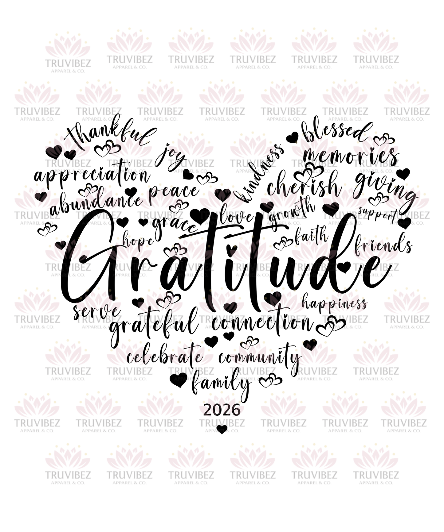 Gratitude