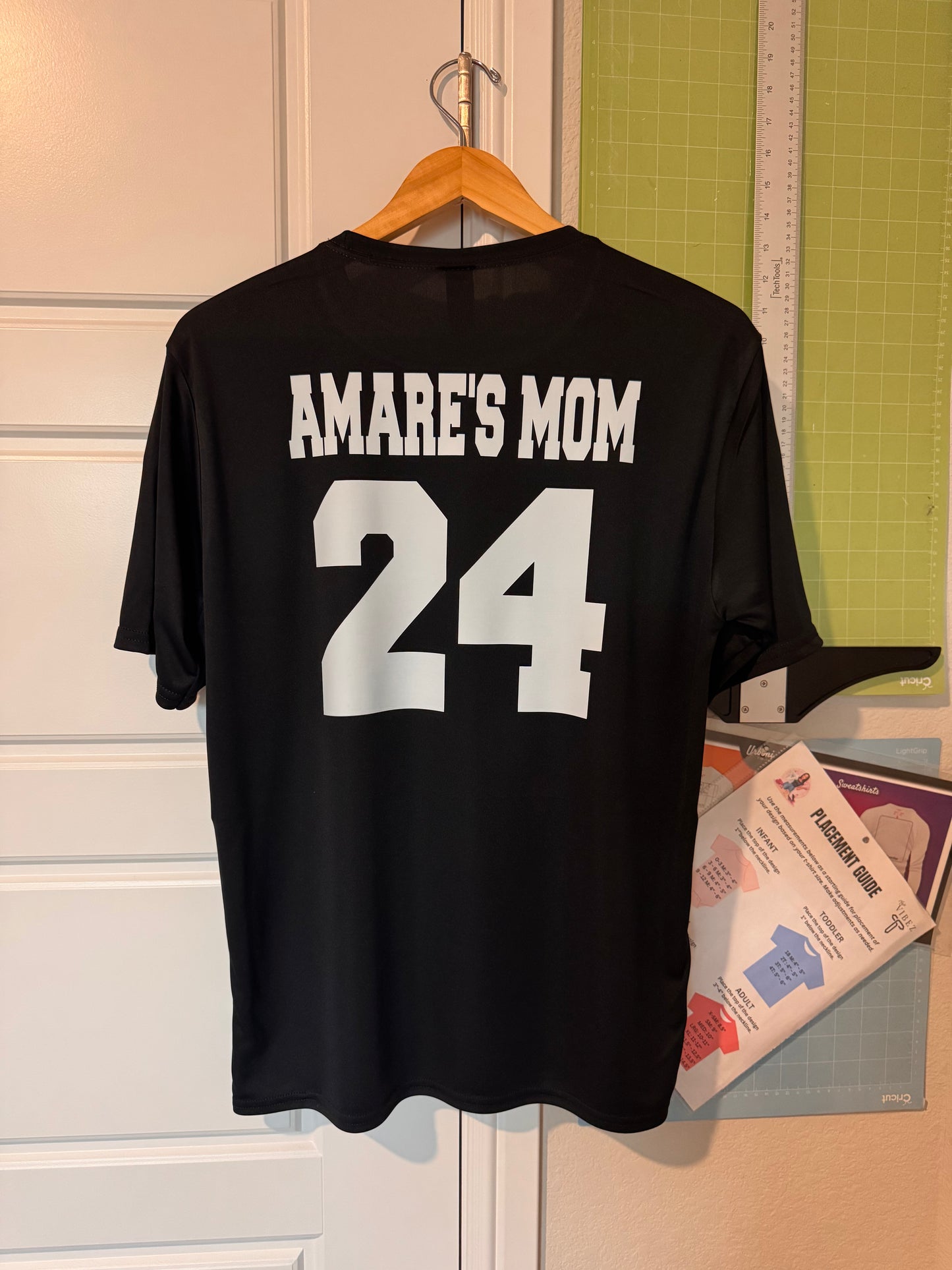 Personalized Spartans Game Day T-Shirt