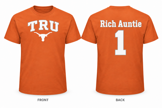 Custom Birthday Shirts