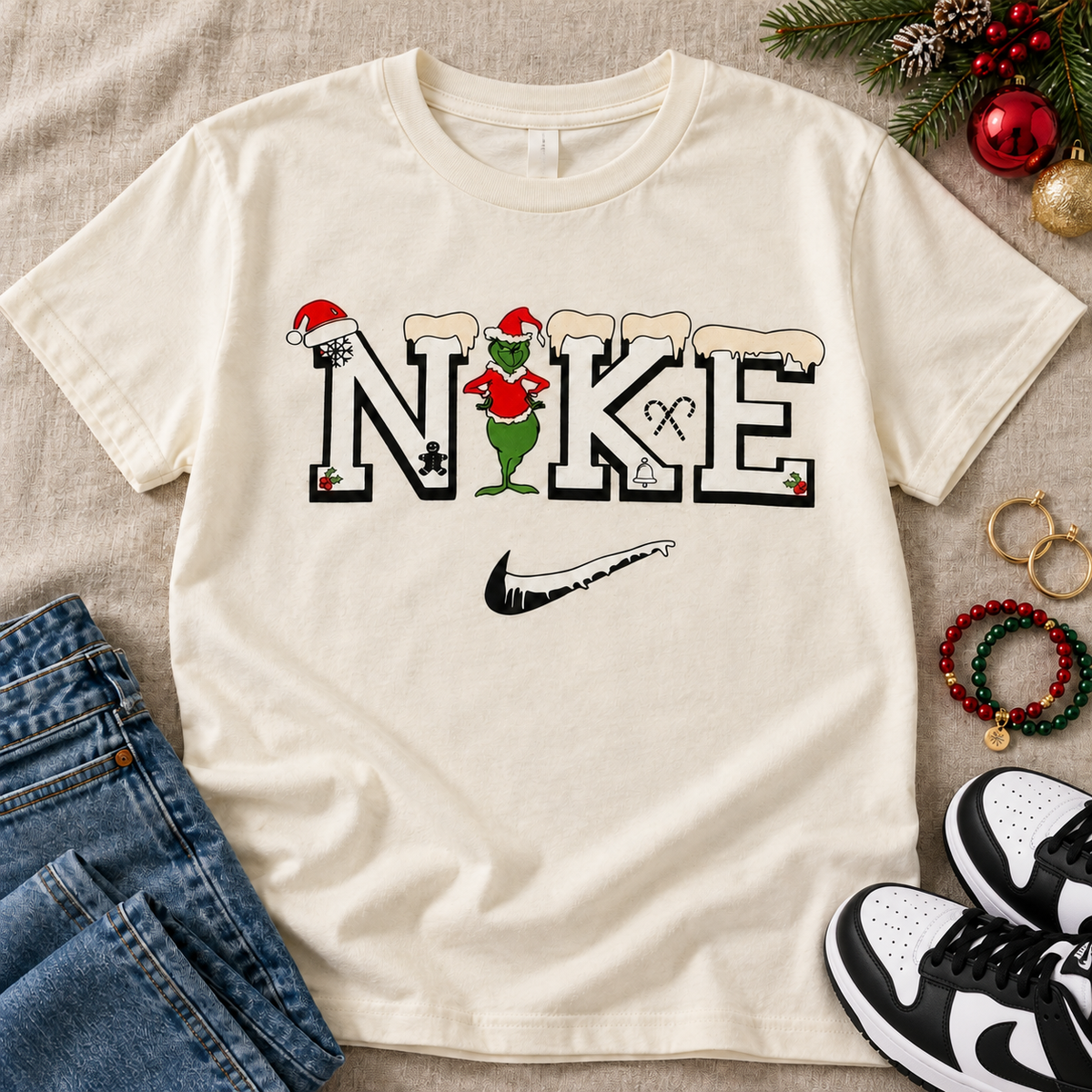 Grinch Nike