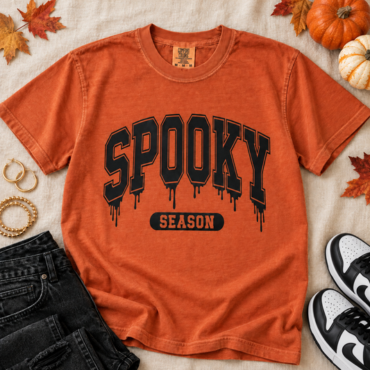 Spooky Season DTF Shirt