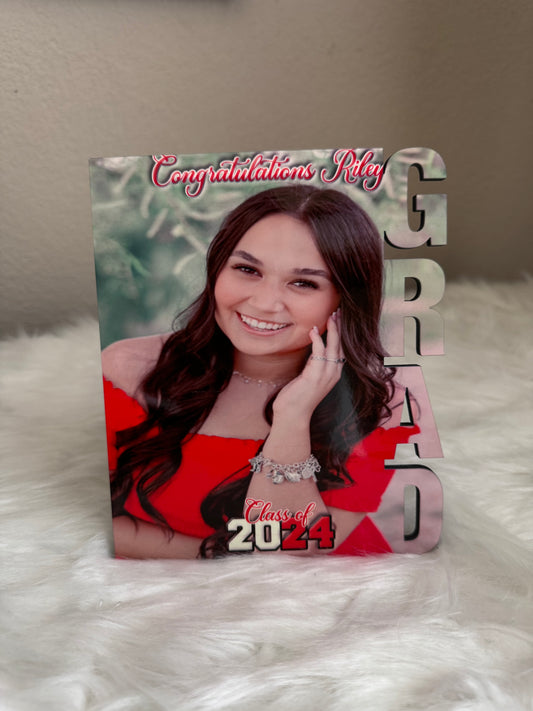 Grad Frames