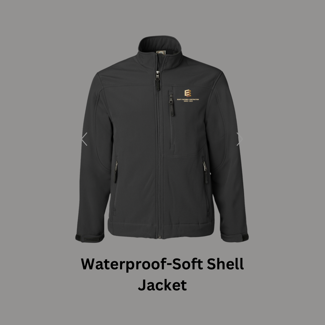 Waterproof Soft-Shell Jacket