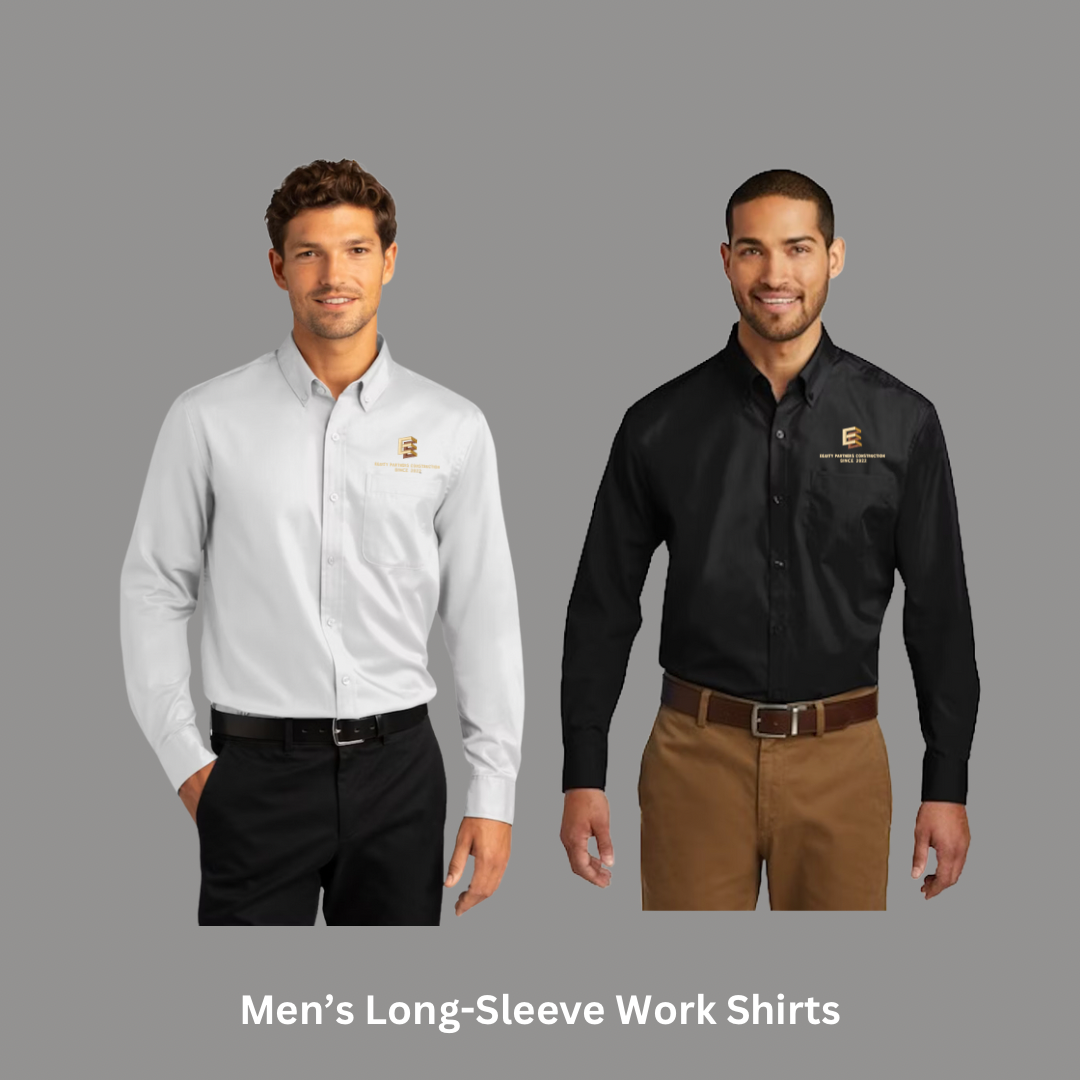 Long-sleeve Work shirt