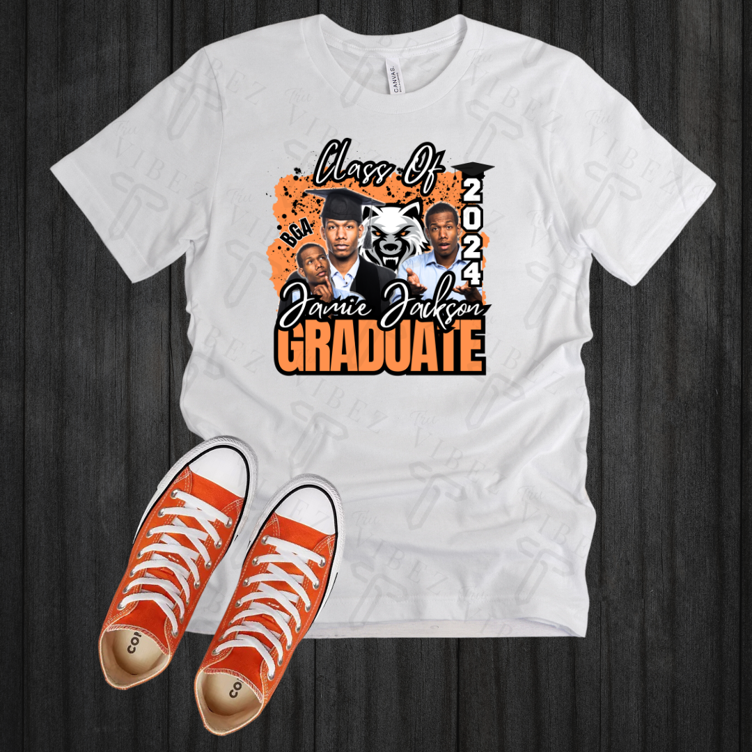 2024 Grad shirts