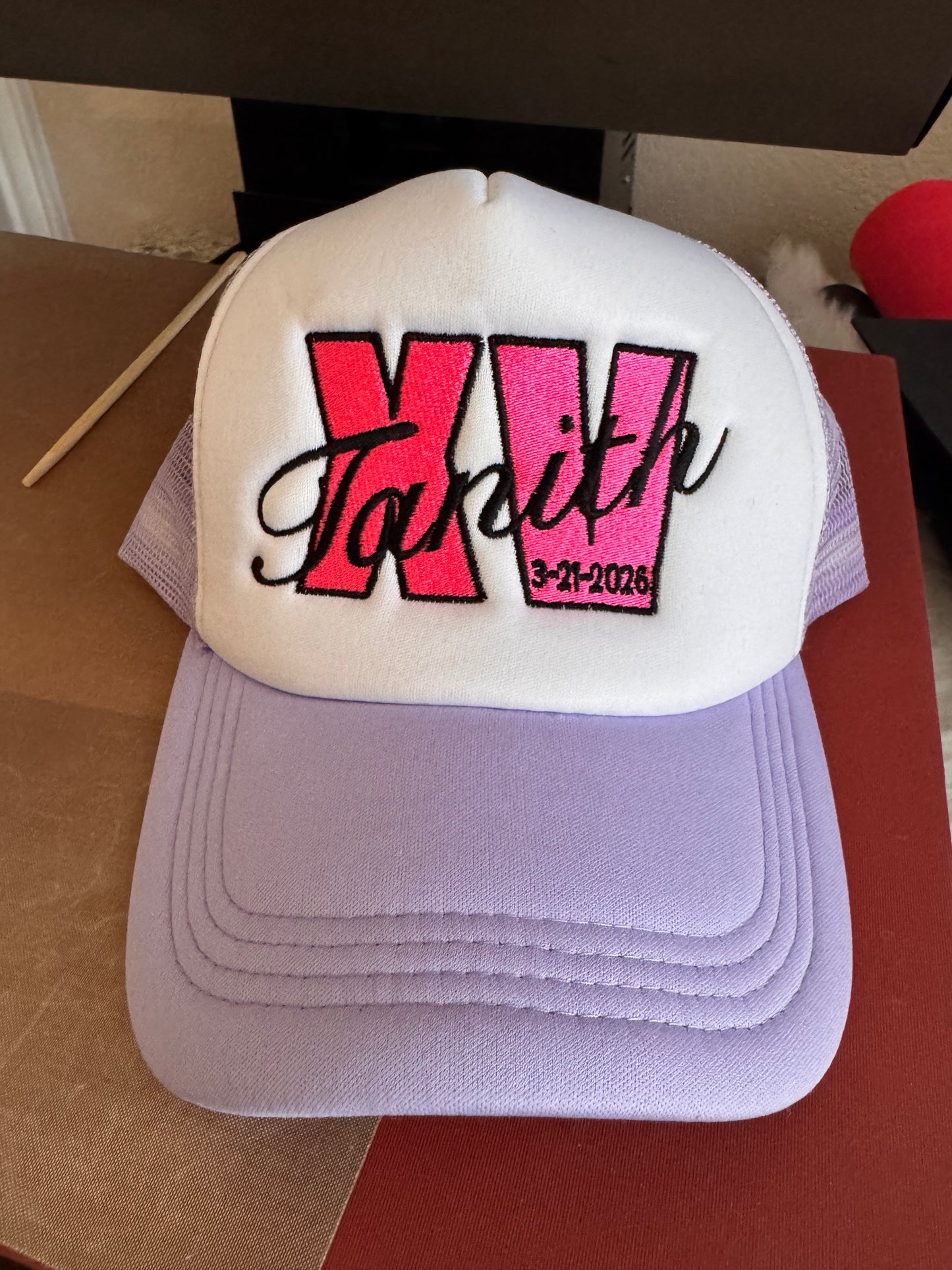 Mesh Back Trucker “Foam” Hats