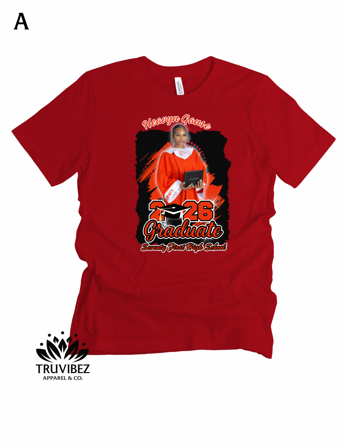 Custom Grad Shirts