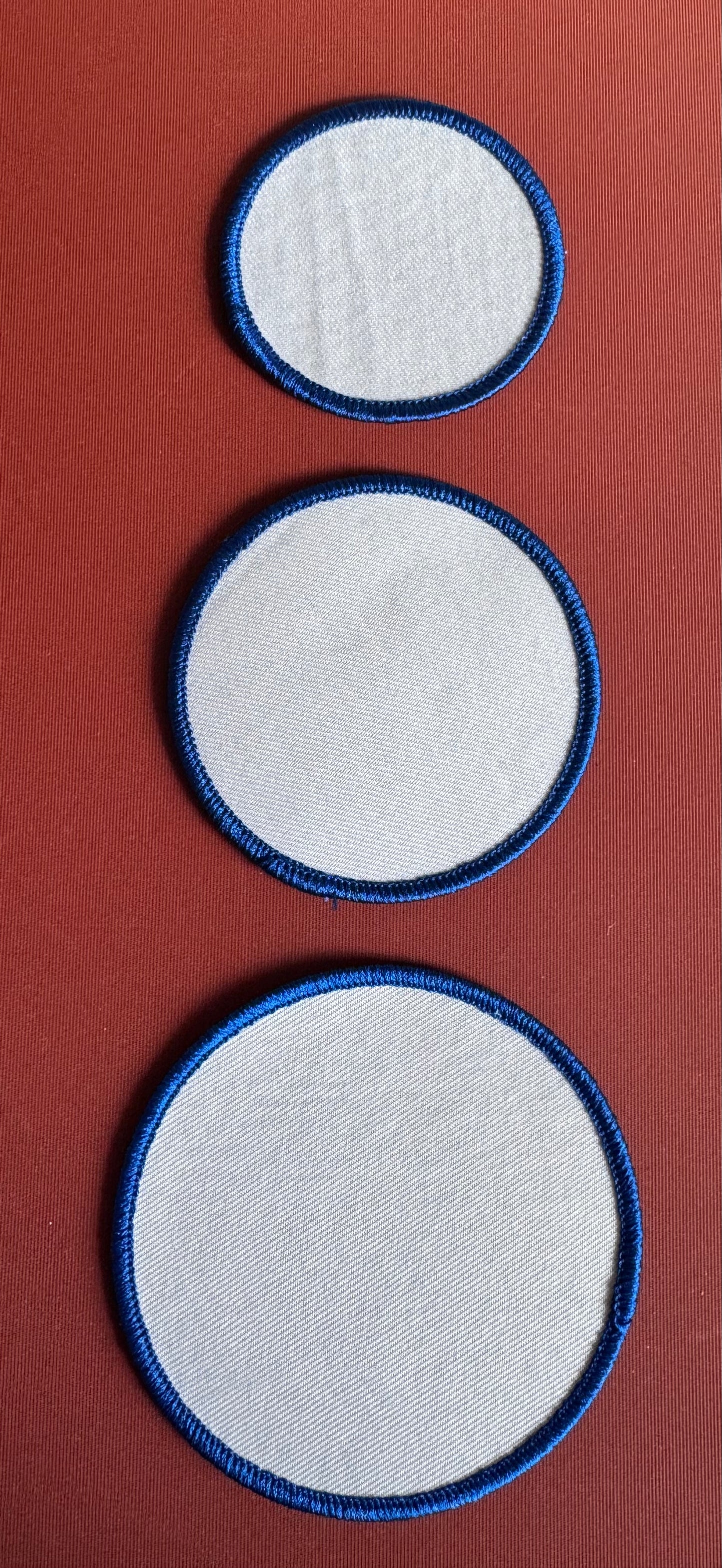 Embroidered Patches