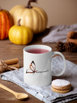 Out of the Shadows Coffee Mug