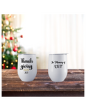 Custom Wine Tumblers
