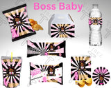 Custom Party Favor Special