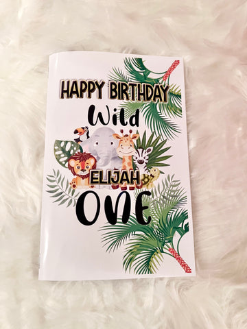 Custom Coloring Books