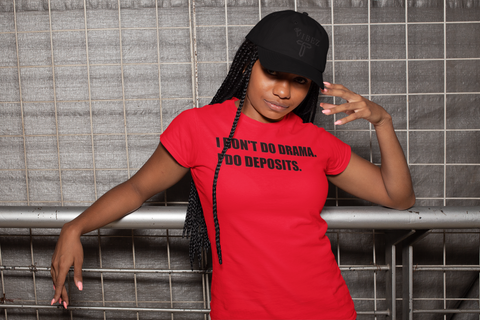 No Drama Tees