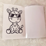 Custom Coloring Books