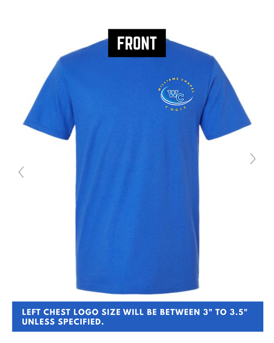 Williams Chapel Custom Order