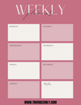 2023 Planner