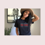 Mirrored Tru VIBEZ Shirt