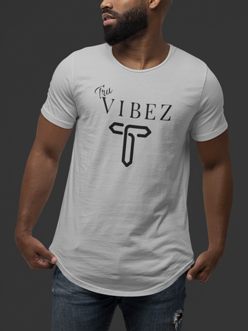 TruVibez Curved T-shirt