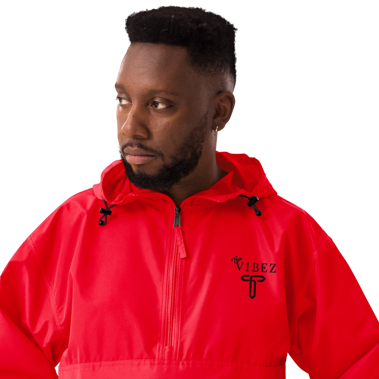 Embroidered TruV Jacket