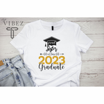 Family Grad Tees