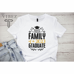 Family Grad Tees
