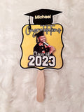 Graduation Fans (MOQ 4)
