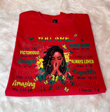 You Are T-shirt
