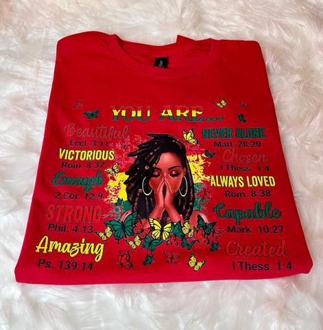 You Are T-shirt