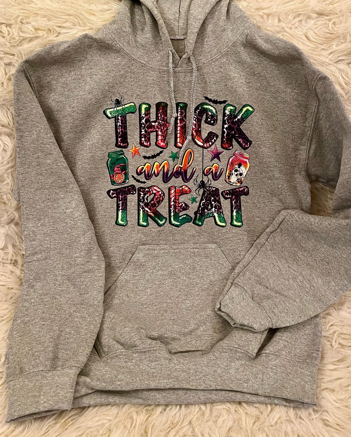 Thick and a Treat Hoodie