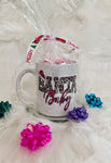 Santa Baby Coffee Mug