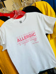 Allergic 2 Negative Energy
