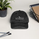 Tru VIBEZ Vintage Hat